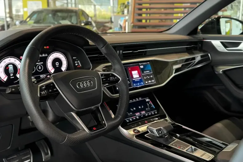 Audi RS6 din 2023 cu 40.000 km - oferta AUD174787 - foto 19