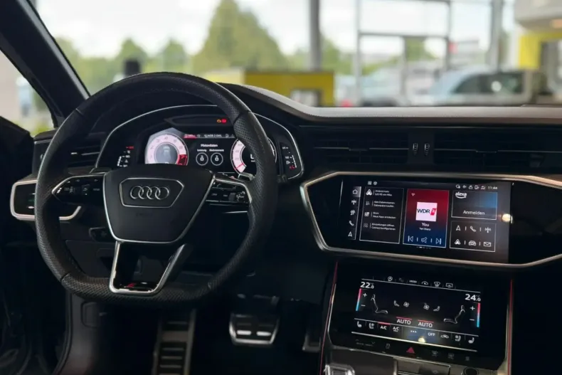 Audi RS6 din 2023 cu 40.000 km - oferta AUD174787 - foto 26