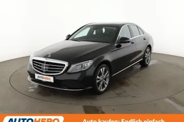 Mercedes-Benz C 300 din 2021 - oferta MER174788