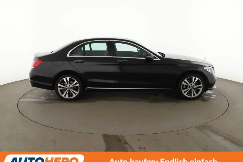 Mercedes-Benz C 300 din 2021 cu 68.483 km - oferta MER174788 - foto 6