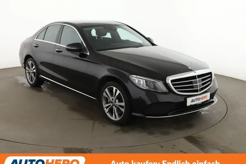 Mercedes-Benz C 300 din 2021 cu 68.483 km - oferta MER174788 - foto 7