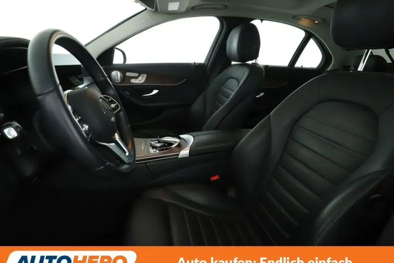 Mercedes-Benz C 300 din 2021 cu 68.483 km - oferta MER174788 - foto 9