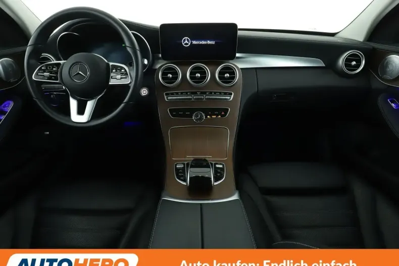 Mercedes-Benz C 300 din 2021 cu 68.483 km - oferta MER174788 - foto 11