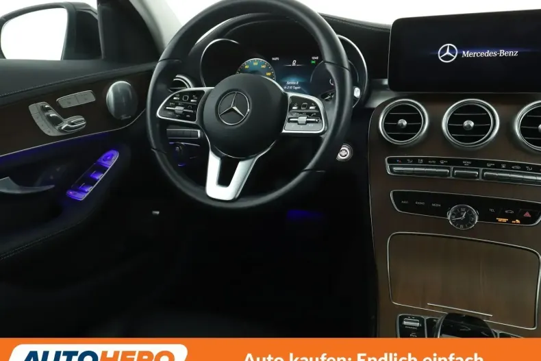 Mercedes-Benz C 300 din 2021 cu 68.483 km - oferta MER174788 - foto 12