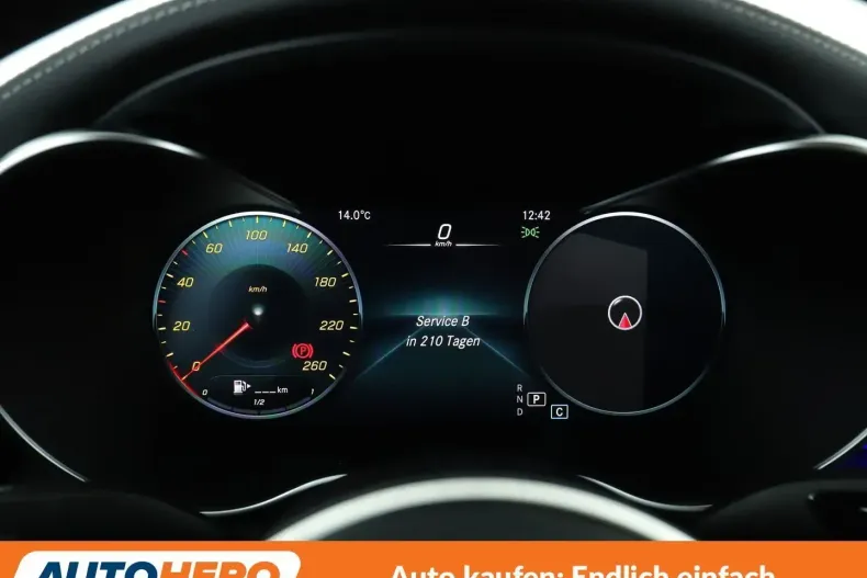 Mercedes-Benz C 300 din 2021 cu 68.483 km - oferta MER174788 - foto 18