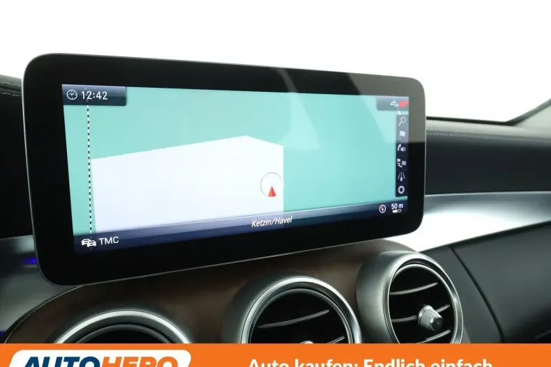 Mercedes-Benz C 300 din 2021 cu 68.483 km - oferta MER174788 - foto 20