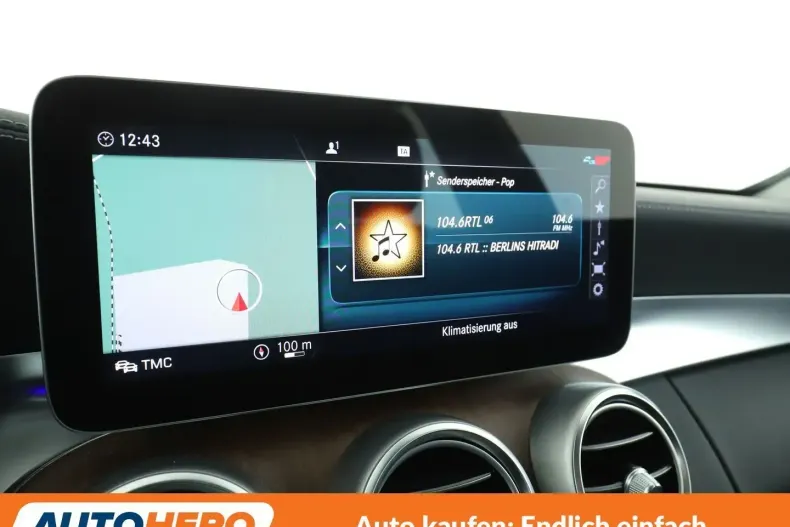 Mercedes-Benz C 300 din 2021 cu 68.483 km - oferta MER174788 - foto 21