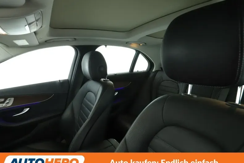 Mercedes-Benz C 300 din 2021 cu 68.483 km - oferta MER174788 - foto 27