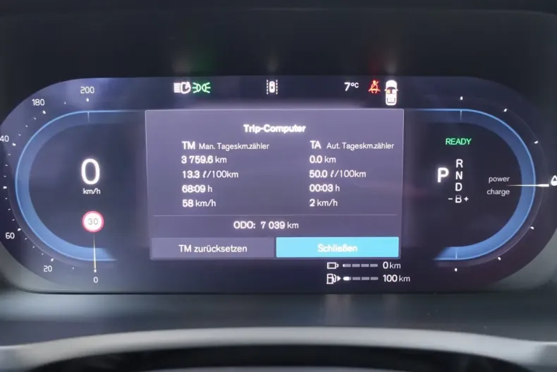 Volvo XC90 din 2025 cu 7.100 km - oferta VOL174790 - foto 20