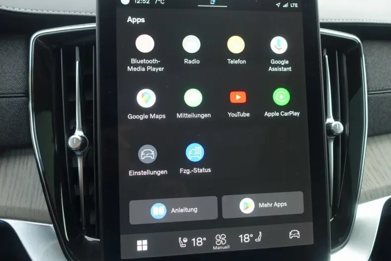 Volvo XC90 din 2025 cu 7.100 km - oferta VOL174790 - foto 22