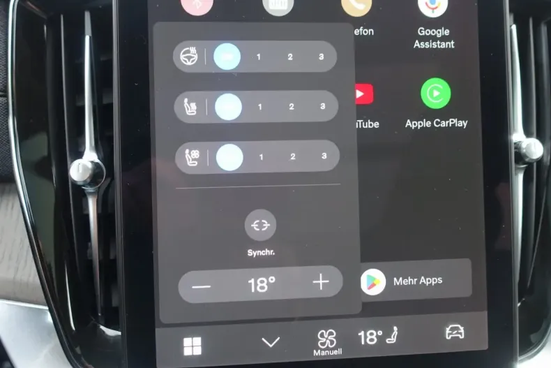 Volvo XC90 din 2025 cu 7.100 km - oferta VOL174790 - foto 23