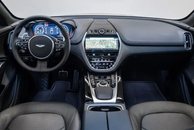 Aston Martin DBX din 2024 cu 19.900 km - oferta AST174792 - foto 18