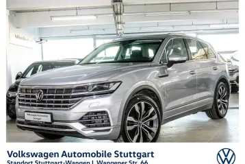 Volkswagen Touareg din 2022 - oferta VOL174793