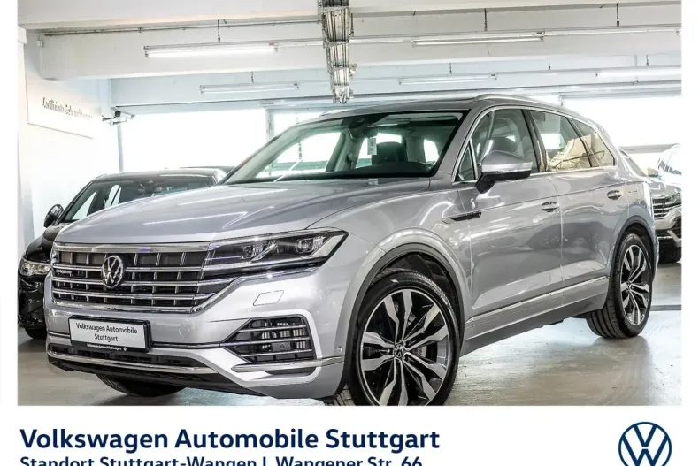 Volkswagen Touareg din 2022 cu 73.503 km - oferta VOL174793 - foto 1
