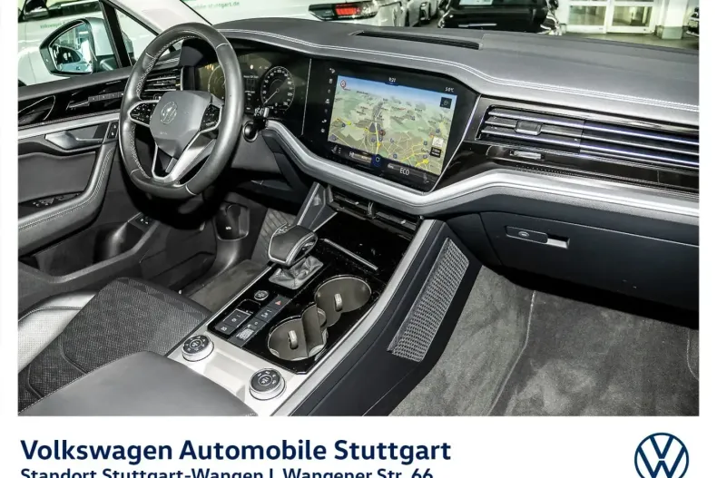 Volkswagen Touareg din 2022 cu 73.503 km - oferta VOL174793 - foto 5