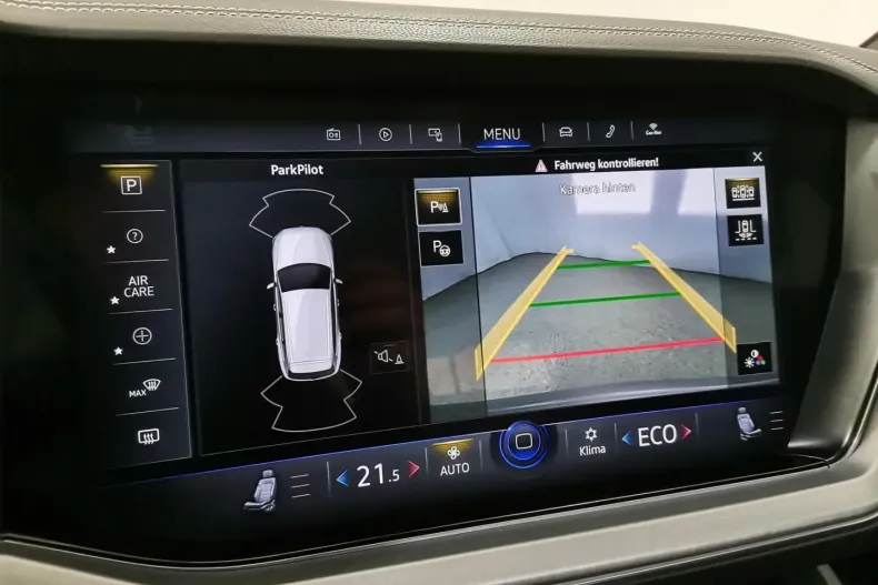 Volkswagen Touareg din 2021 cu 50.500 km - oferta VOL174796 - foto 15