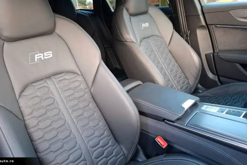 Audi RS6 din 2025 cu 9.500 km - oferta AUD174798 - foto 10