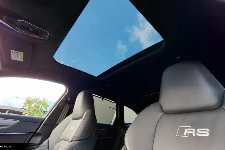 Audi RS6 din 2025 cu 9.500 km - oferta AUD174798 - foto 14