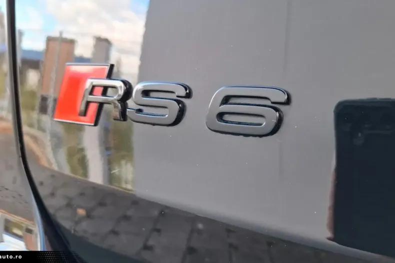 Audi RS6 din 2025 cu 9.500 km - oferta AUD174798 - foto 18