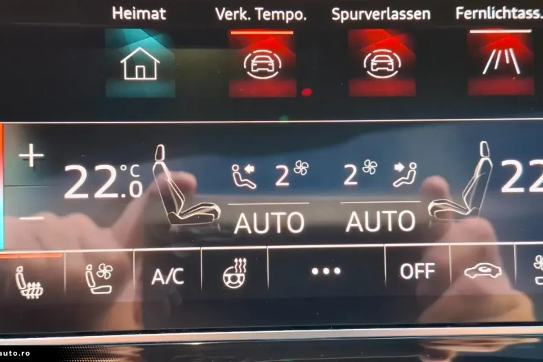 Audi RS6 din 2025 cu 9.500 km - oferta AUD174798 - foto 23