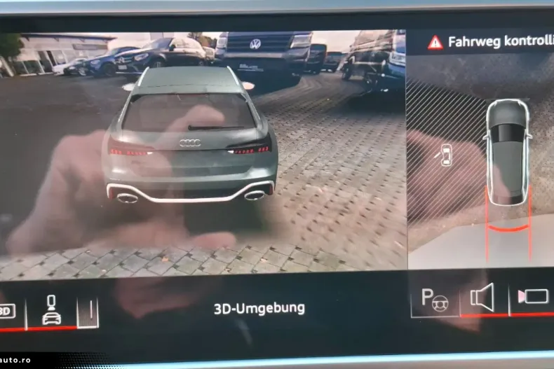 Audi RS6 din 2025 cu 9.500 km - oferta AUD174798 - foto 25