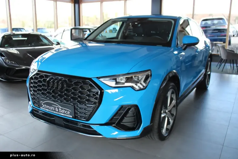 Audi Q3 din 2022 cu 43.000 km - oferta AUD174799 - foto 1
