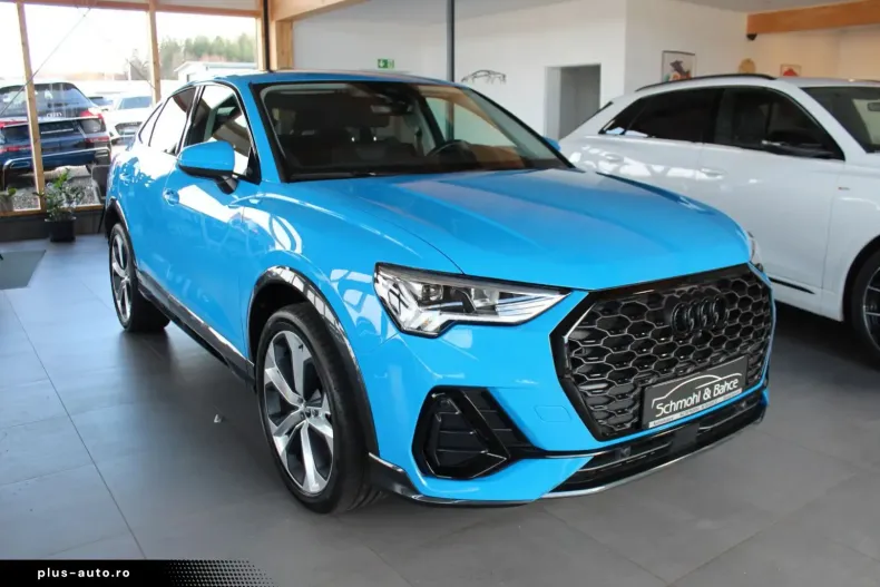 Audi Q3 din 2022 cu 43.000 km - oferta AUD174799 - foto 3