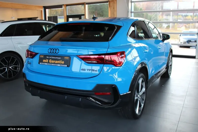 Audi Q3 din 2022 cu 43.000 km - oferta AUD174799 - foto 4