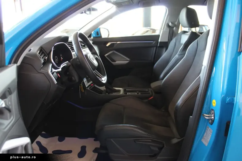 Audi Q3 din 2022 cu 43.000 km - oferta AUD174799 - foto 7