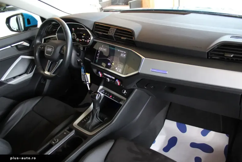 Audi Q3 din 2022 cu 43.000 km - oferta AUD174799 - foto 11