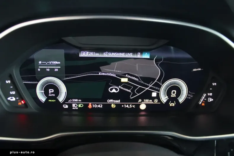 Audi Q3 din 2022 cu 43.000 km - oferta AUD174799 - foto 14