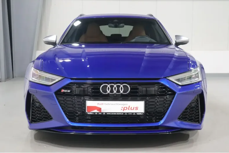 Audi RS6 din 2022 cu 27.478 km - oferta AUD174800 - foto 1