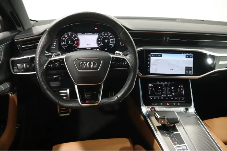 Audi RS6 din 2022 cu 27.478 km - oferta AUD174800 - foto 9