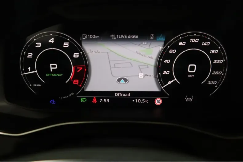 Audi RS6 din 2022 cu 27.478 km - oferta AUD174800 - foto 10