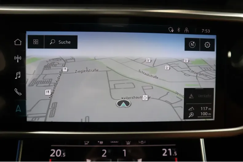 Audi RS6 din 2022 cu 27.478 km - oferta AUD174800 - foto 14