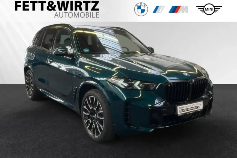 BMW X5 din 2024 cu 4.650 km - oferta BMW174804 - foto 1