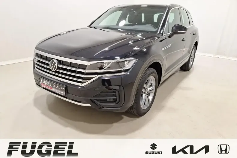 Volkswagen Touareg din 2021 cu 56.750 km - oferta VOL174808 - foto 1