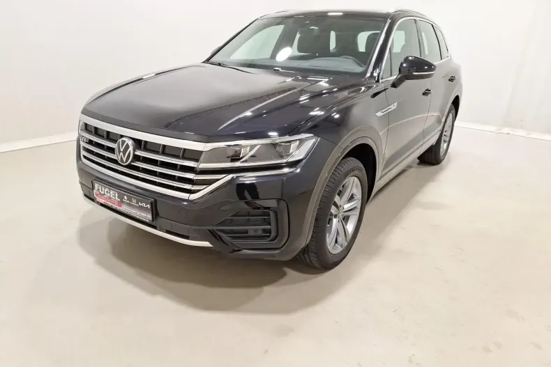 Volkswagen Touareg din 2021 cu 56.750 km - oferta VOL174808 - foto 2