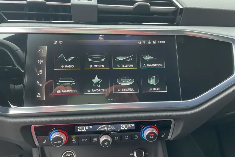 Audi Q3 din 2022 cu 84.950 km - oferta AUD174811 - foto 13