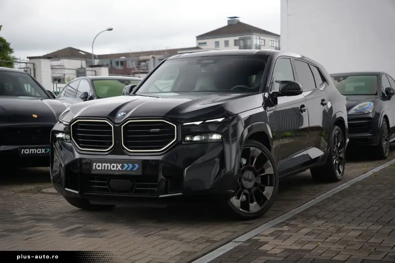 BMW XM din 2023 cu 6.500 km - oferta BMW174813 - foto 10