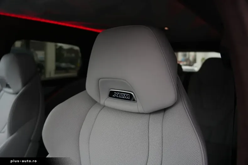 BMW XM din 2023 cu 6.500 km - oferta BMW174813 - foto 18
