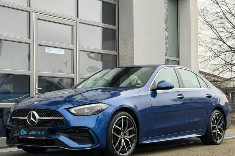 Mercedes-Benz C 300 din 2022 cu 46.936 km - oferta MER174814 - foto 1