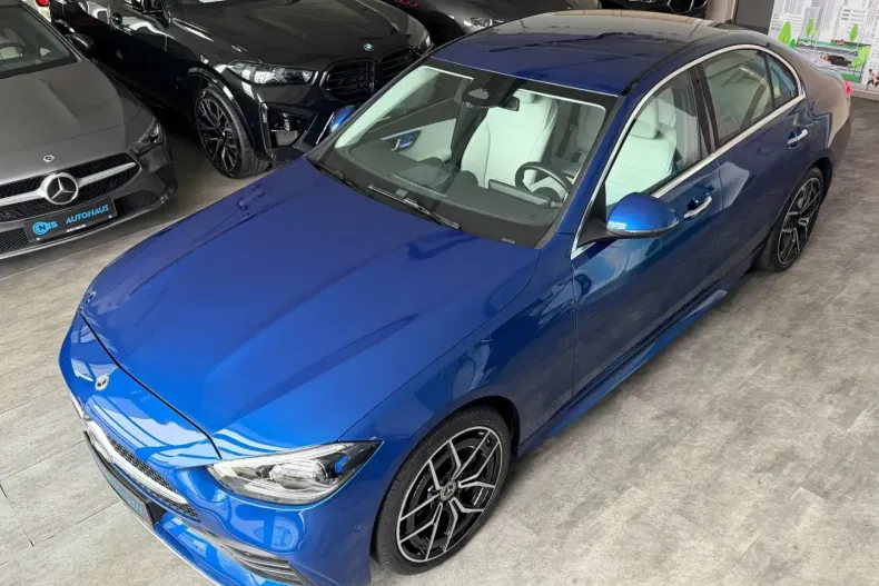 Mercedes-Benz C 300 din 2022 cu 46.936 km - oferta MER174814 - foto 5