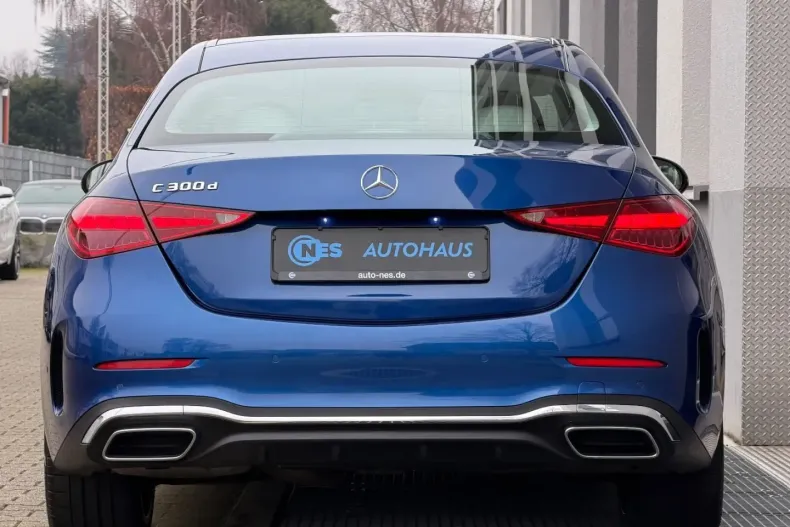 Mercedes-Benz C 300 din 2022 cu 46.936 km - oferta MER174814 - foto 6