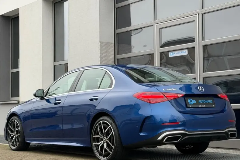 Mercedes-Benz C 300 din 2022 cu 46.936 km - oferta MER174814 - foto 7