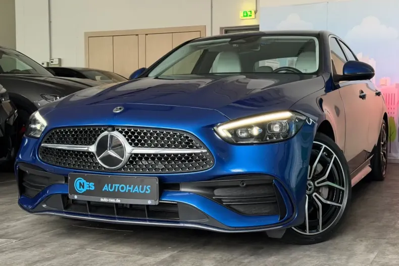 Mercedes-Benz C 300 din 2022 cu 46.936 km - oferta MER174814 - foto 8