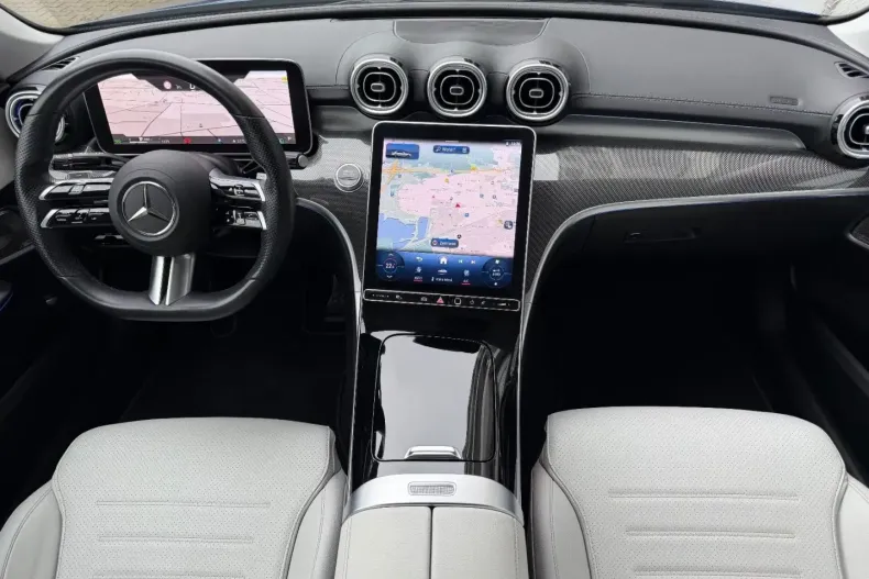 Mercedes-Benz C 300 din 2022 cu 46.936 km - oferta MER174814 - foto 9