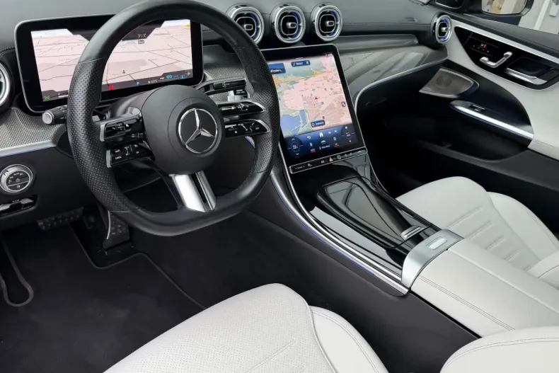 Mercedes-Benz C 300 din 2022 cu 46.936 km - oferta MER174814 - foto 11