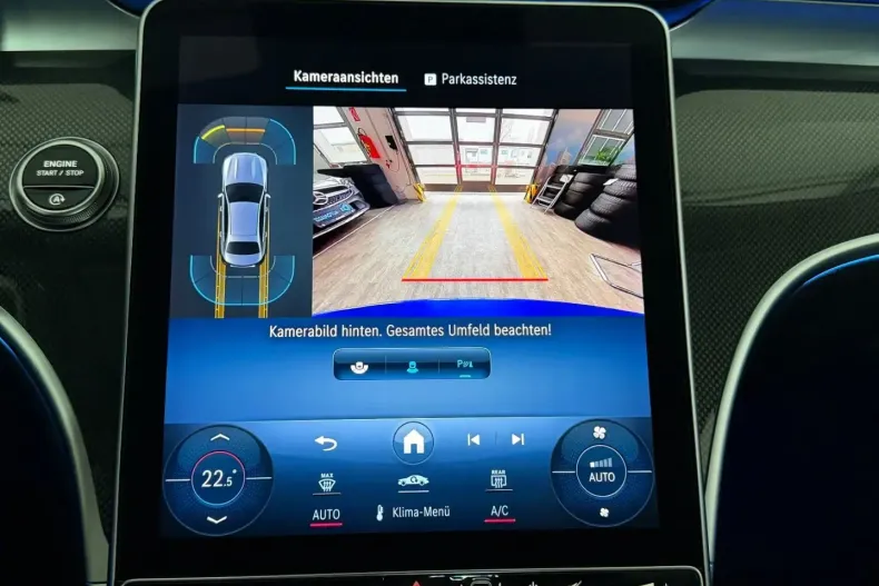 Mercedes-Benz C 300 din 2022 cu 46.936 km - oferta MER174814 - foto 12