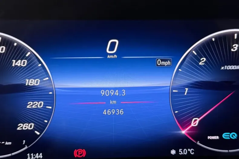 Mercedes-Benz C 300 din 2022 cu 46.936 km - oferta MER174814 - foto 18